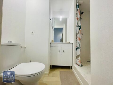  Appartement  louer 1 pice 19 m