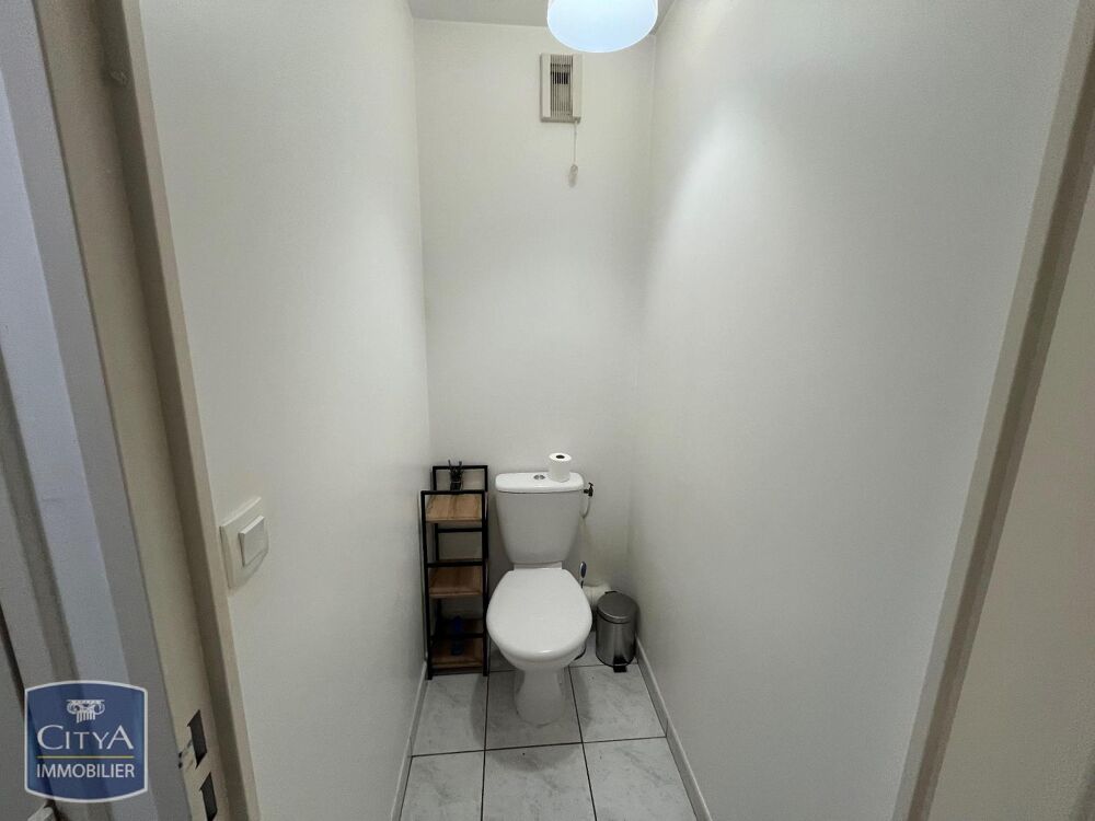 location Appartement - 1 pièce(s) - 31 m² Tours (37200)