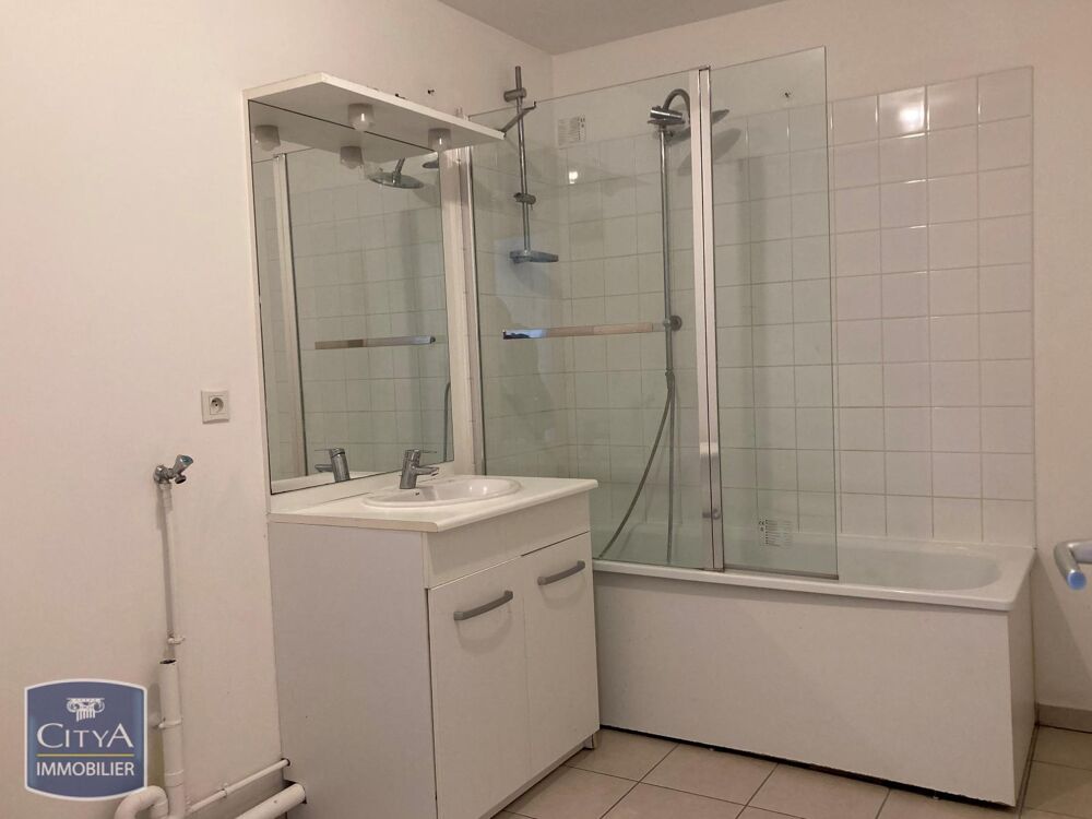 location Appartement - 2 pièce(s) - 46 m² Amiens (80090)