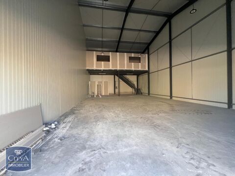   Location / Local Commercial - 250 m² 