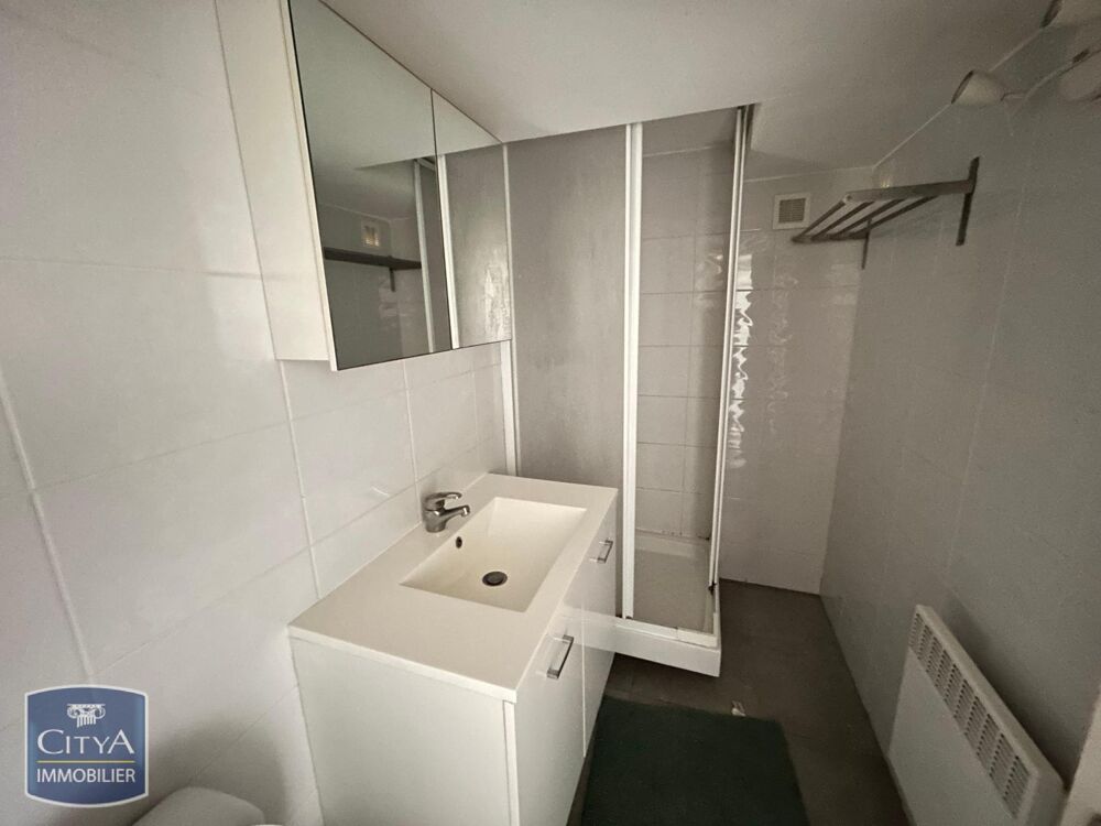 location Appartement - 1 pièce(s) - 21 m² Valenciennes (59300)