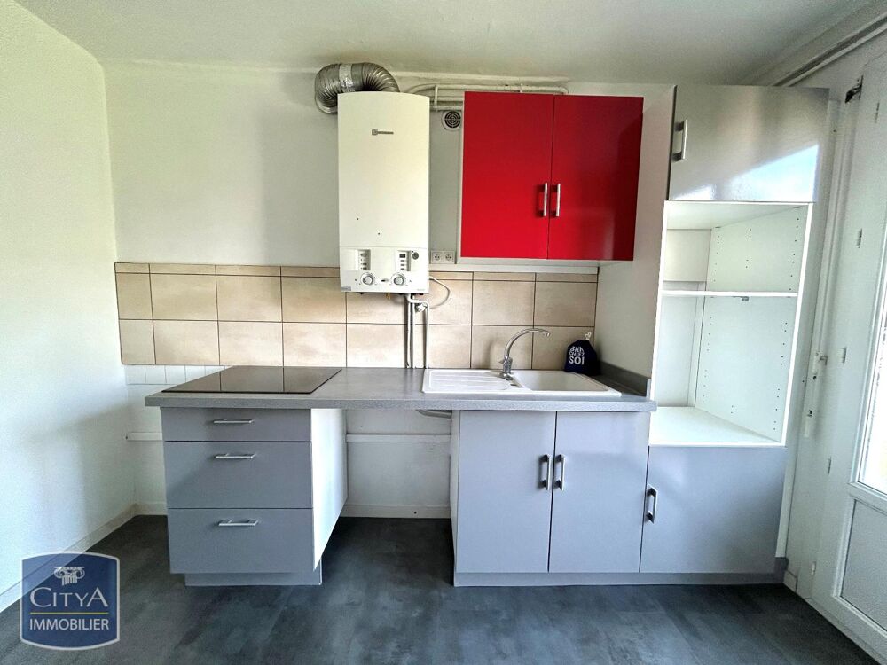 location Appartement - 2 pièce(s) - 61 m² Firminy (42700)