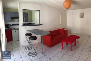  Appartement à louer 2 pièces 46 m²