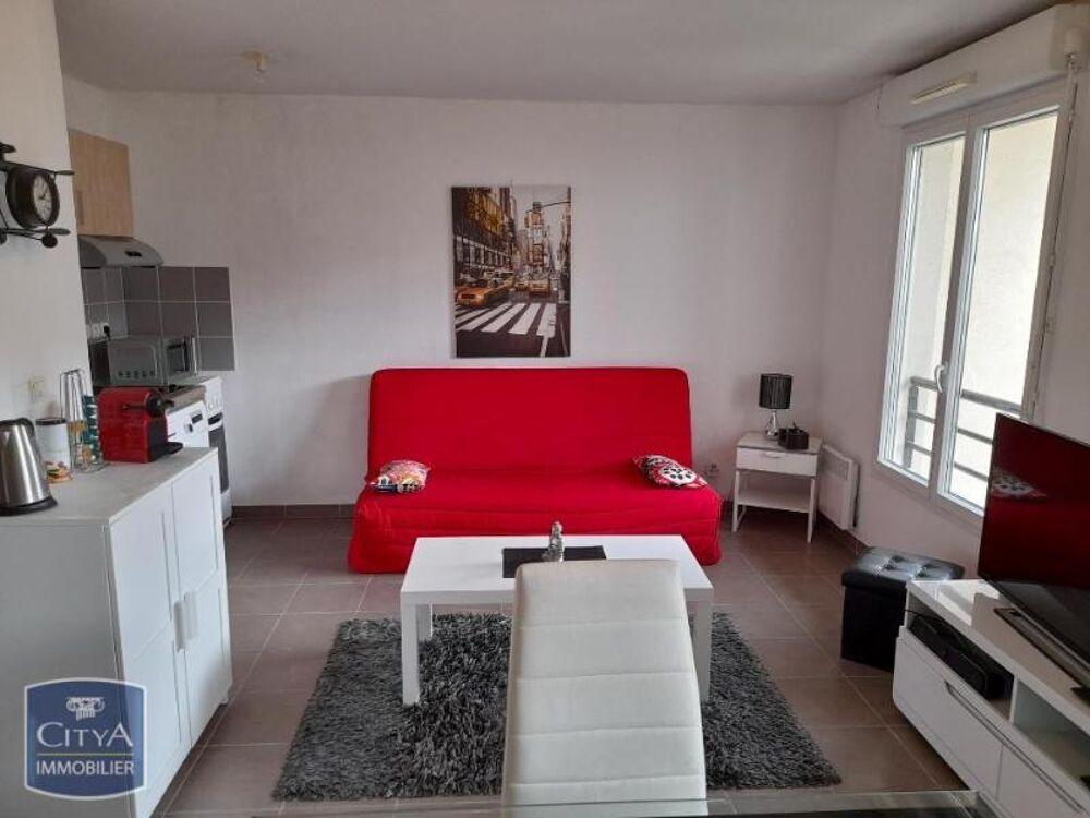 location Appartement - 1 pièce(s) - 33 m² La Seyne-sur-Mer (83500)