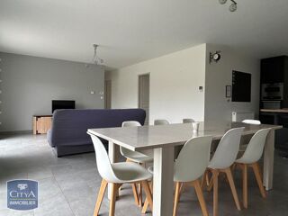  Maison à louer 4 pièces 99 m²