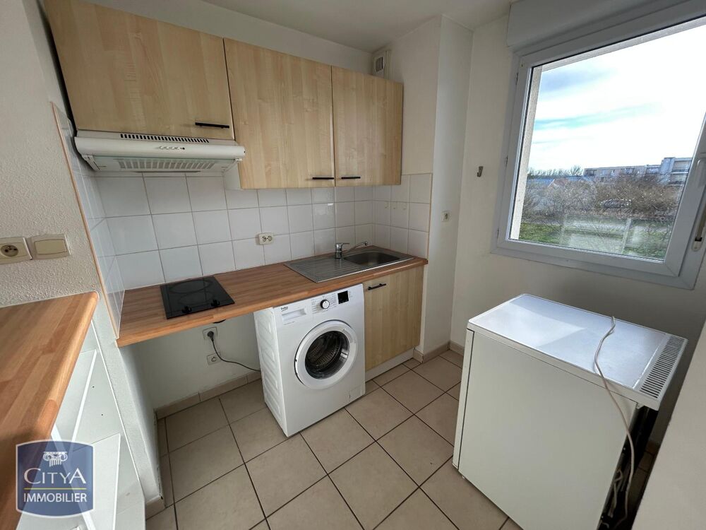 location Appartement - 2 pièce(s) - 41 m² Poitiers (86000)