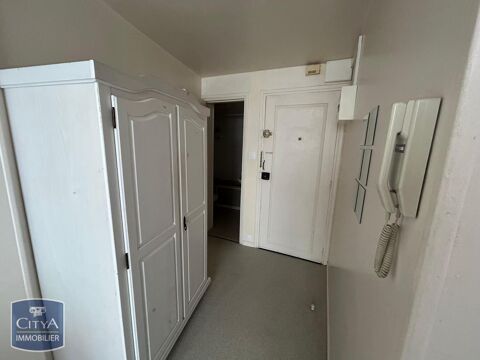  Appartement  louer 1 pice 17 m