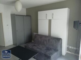  Appartement à louer 1 pièce 24 m²