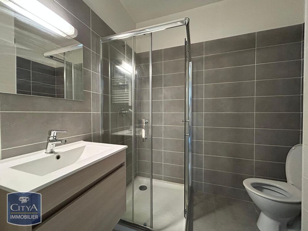 location Appartement - 1 pièce(s) - 21 m² Grenoble (38000)