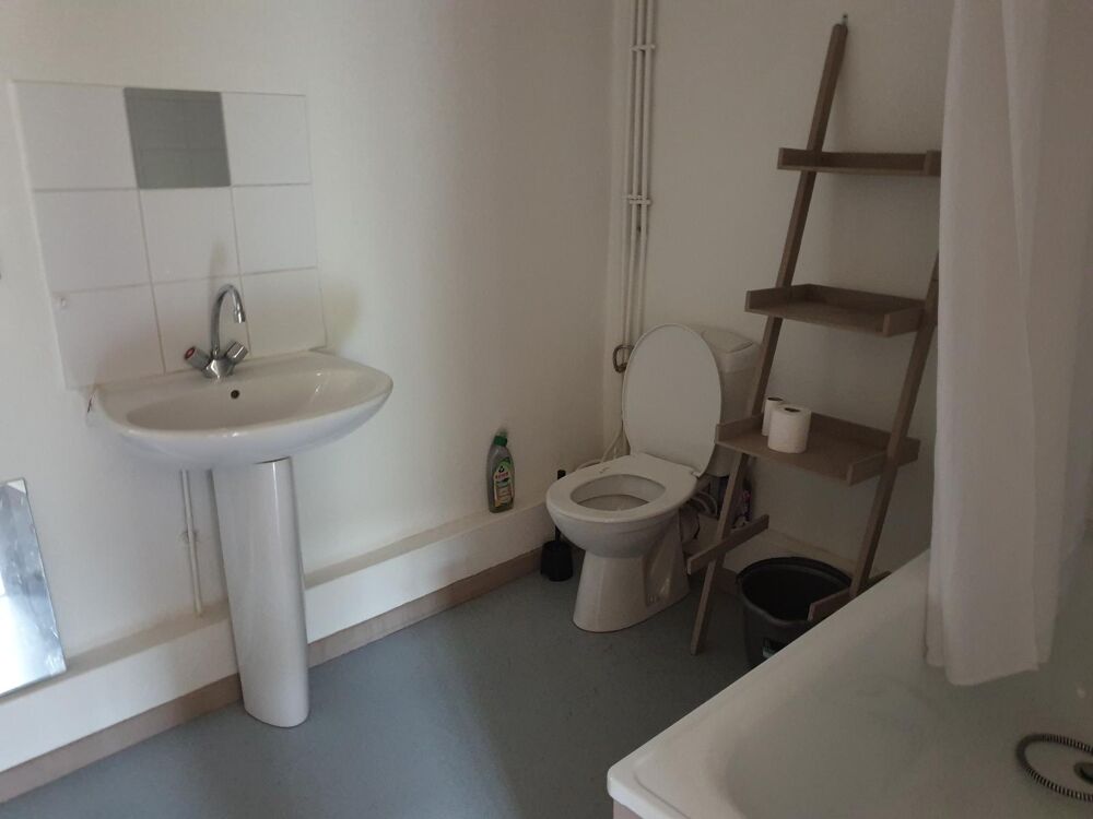 location Appartement - 1 pièce(s) - 34 m² Montbéliard (25200)