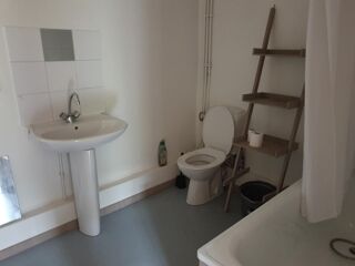  Appartement à louer 1 pièce 34 m²