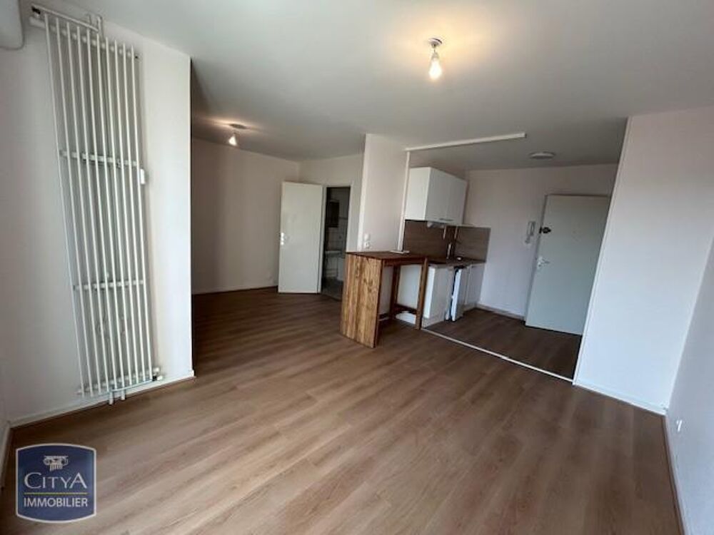 location Appartement - 1 pièce(s) - 30 m² Nancy (54000)