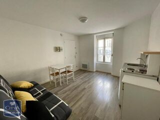  Appartement à louer 1 pièce 16 m²