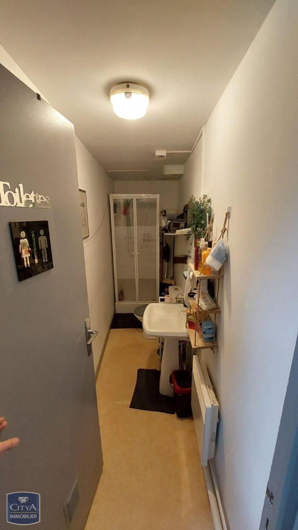 location Appartement - 2 pièce(s) - 27 m² Arras (62000)