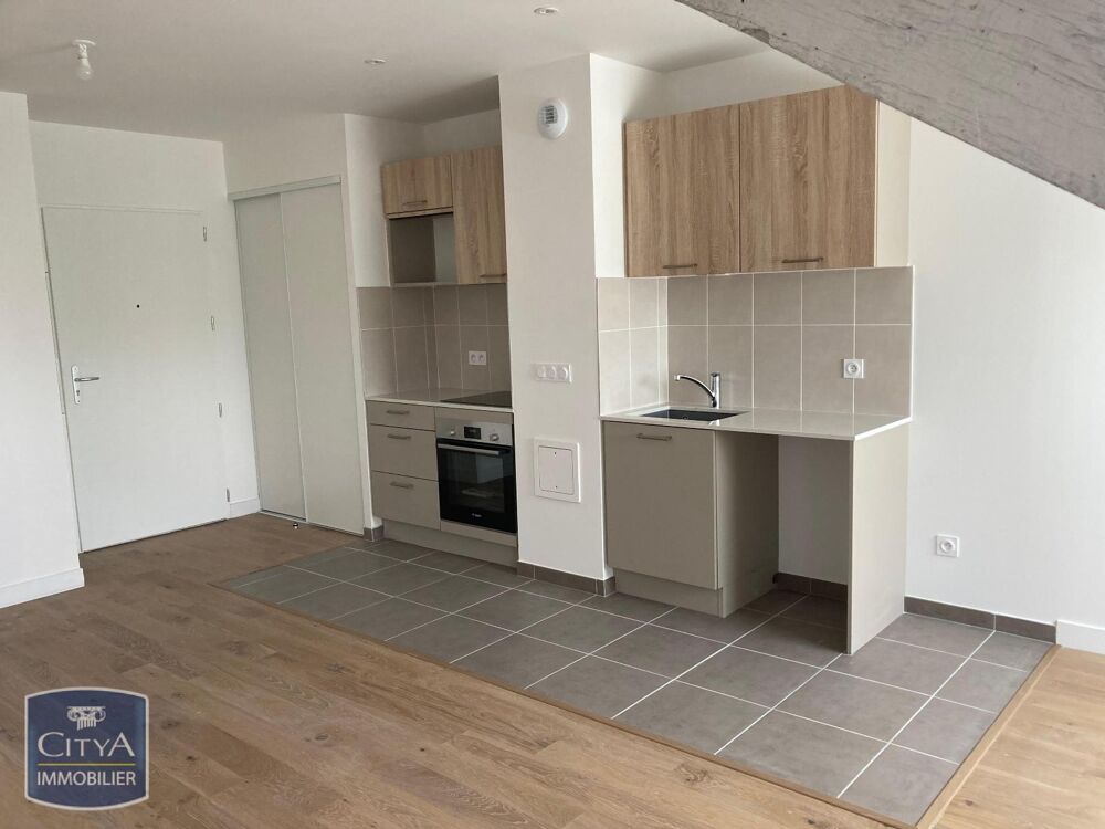 location Appartement - 2 pièce(s) - 45 m² Douai (59500)