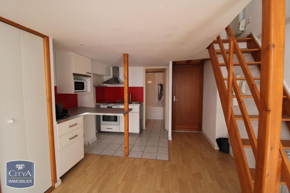 location Appartement - 1 pièce(s) - 45 m² Grenoble (38000)