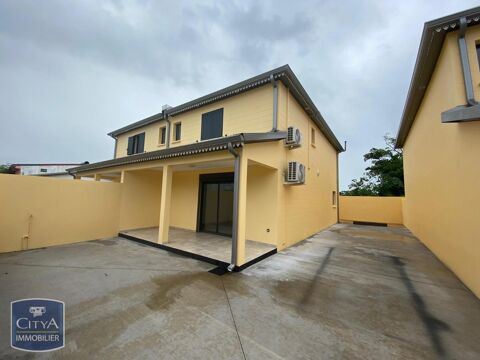  Maison � louer 4 pi�ces 109 m�