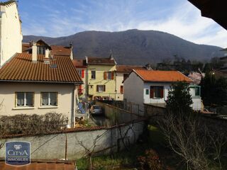 Appartement à louer 1 pièce 26 m²