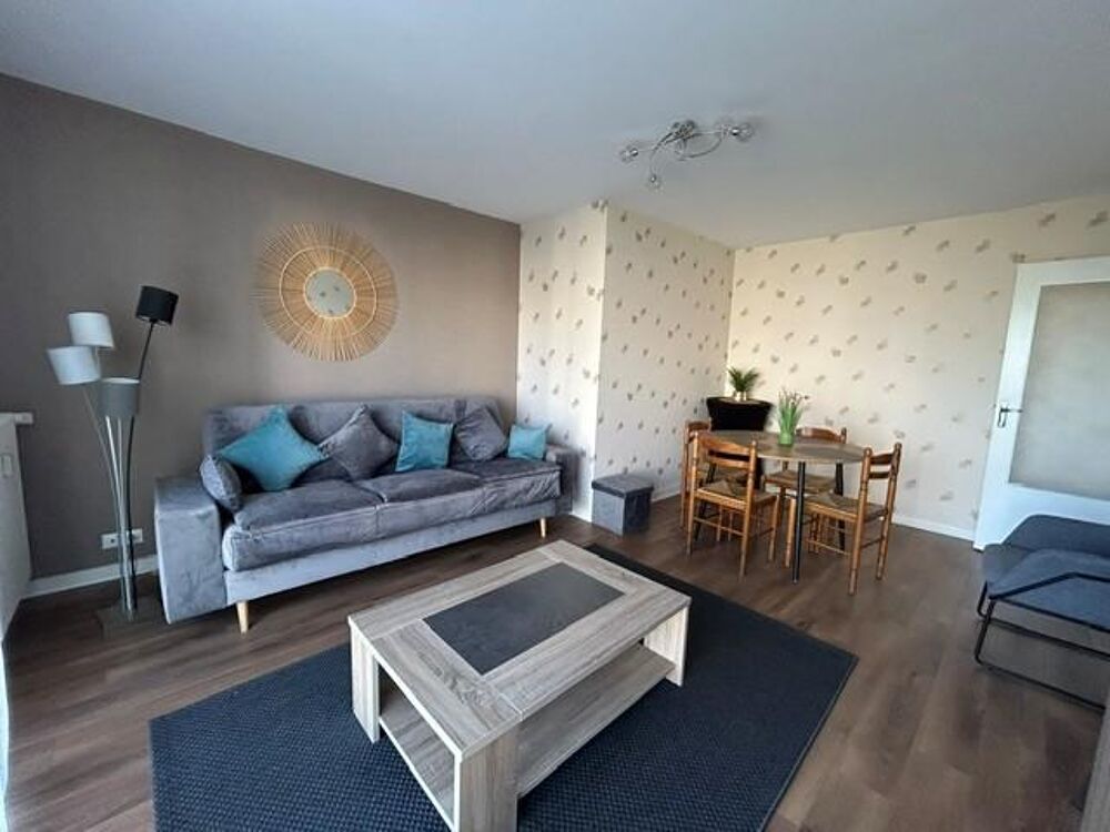 location Appartement - 2 pièce(s) - 44 m² Joué-lès-Tours (37300)