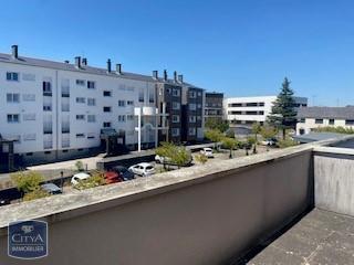  Appartement � louer 1 pi�ce 28 m�