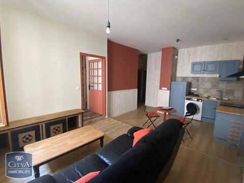   Location Appartement Appartement - 2 pice(s) - 39 m