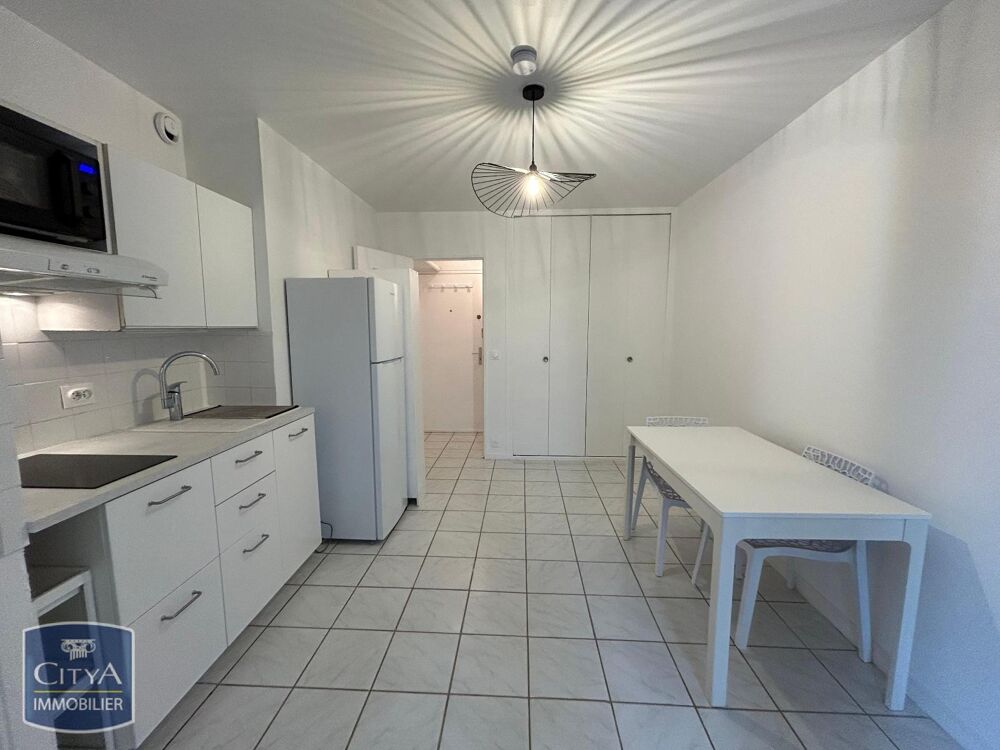 location Appartement - 2 pièce(s) - 24 m² Blonville-sur-Mer (14910)
