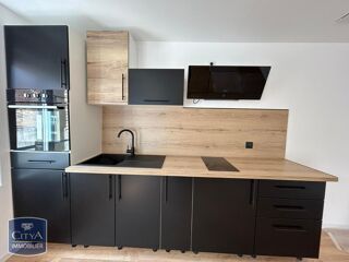  Appartement à louer 2 pièces 35 m²