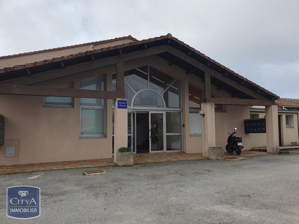 location Appartement - 1 pièce(s) - 23 m² Pornic (44210)