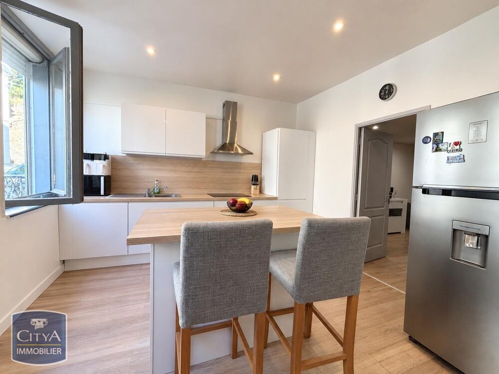 location Appartement - 1 pièce(s) - 39 m² Cambrai (59400)