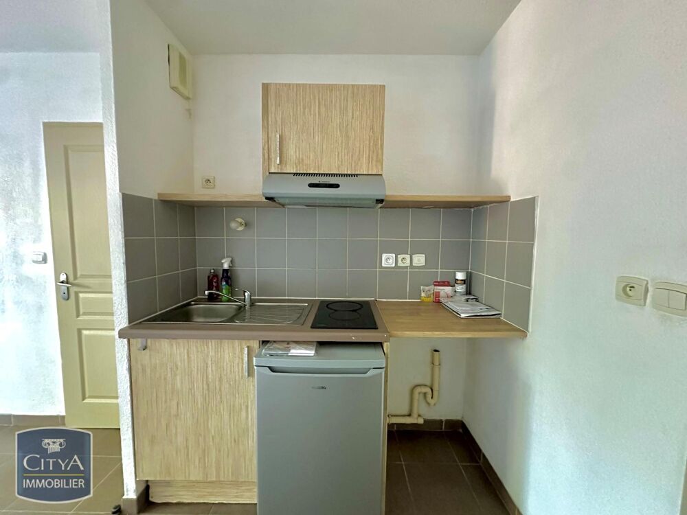 location Appartement - 1 pièce(s) - 26 m² La Seyne-sur-Mer (83500)
