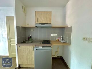  Appartement à louer 1 pièce 26 m²