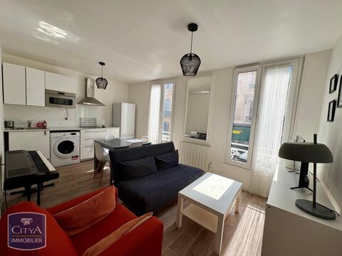  Appartement  louer 1 pice 30 m