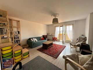  Appartement à louer 3 pièces 66 m²