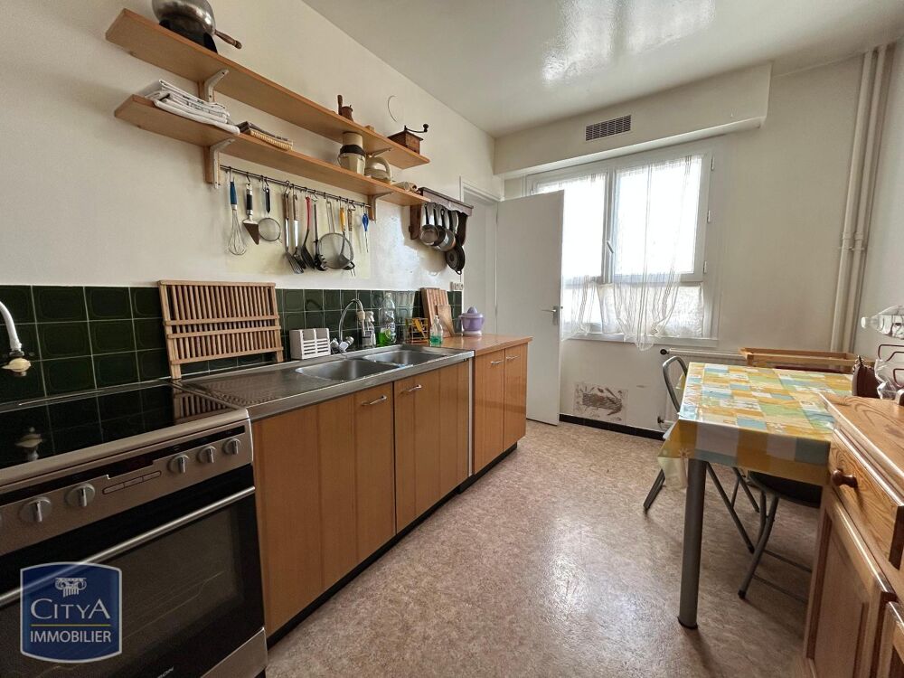 location Appartement - 1 pièce(s) - 10 m² Orléans (45000)