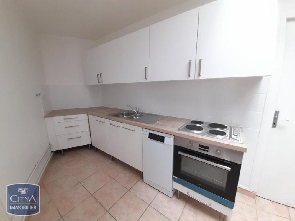 location Maison - 4 pièce(s) - 94 m² Lille (59000)
