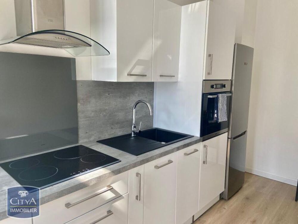 location Appartement - 2 pièce(s) - 49 m² Tourcoing (59200)