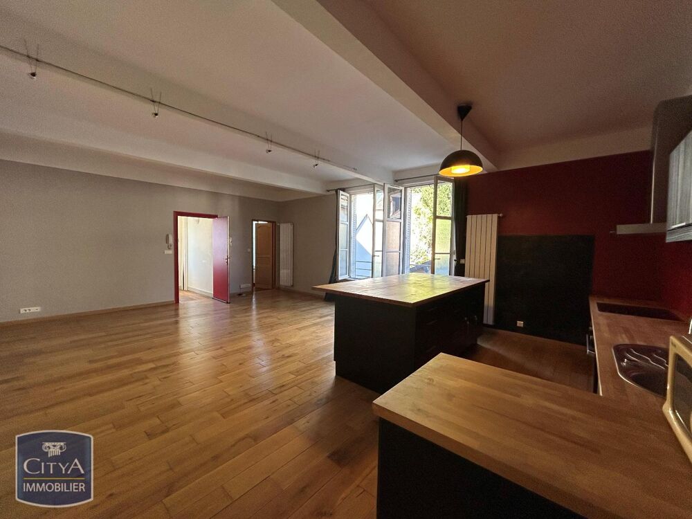 location Appartement - 3 pièce(s) - 81 m² Blois (41000)