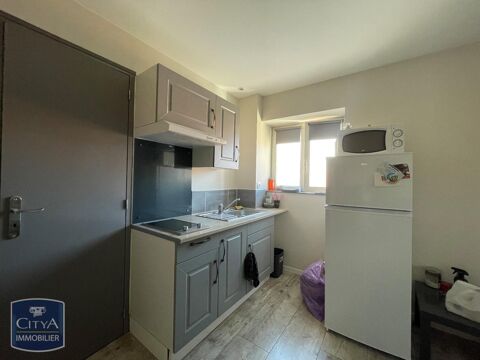  Appartement  louer 1 pice 19 m