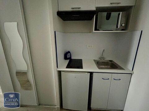  Appartement � louer 1 pi�ce 22 m�