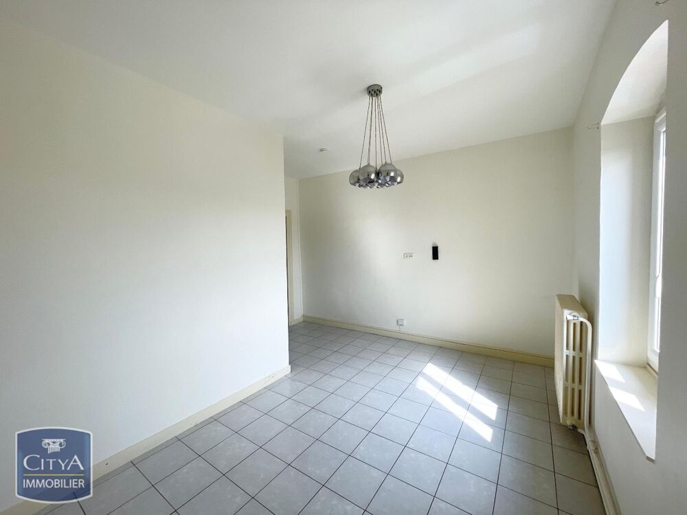 location Appartement - 1 pièce(s) - 35 m² Bourg-en-Bresse (01000)
