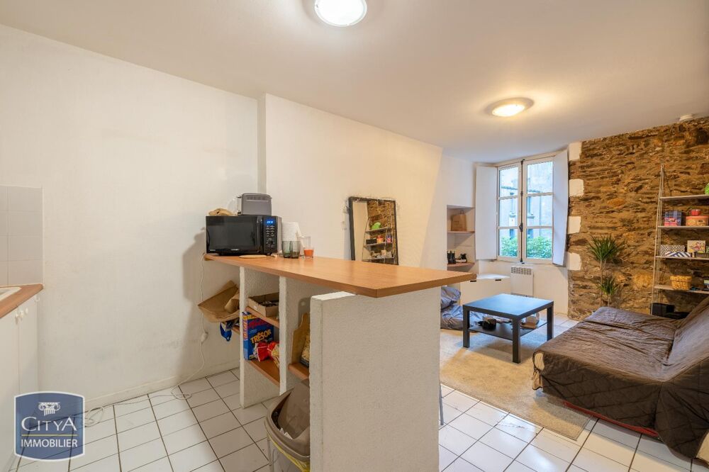 Appartement a louer nantes - 2 pièce(s) - 30 m2 - Surfyn
