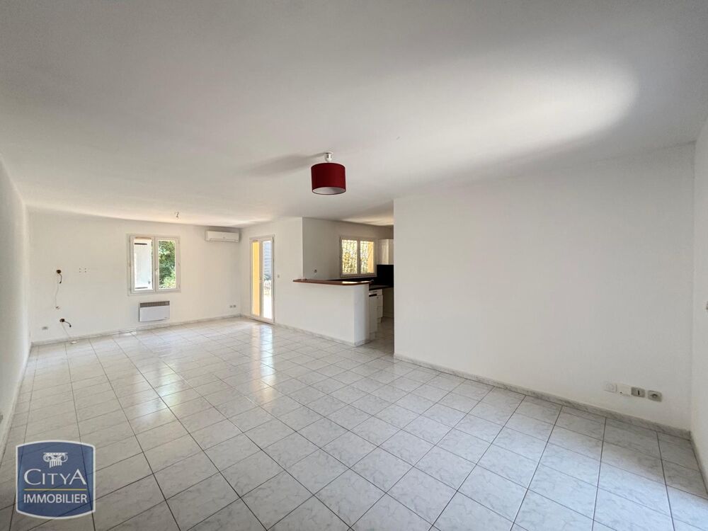 location Maison - 4 pièce(s) - 89 m² Nimes (30900)