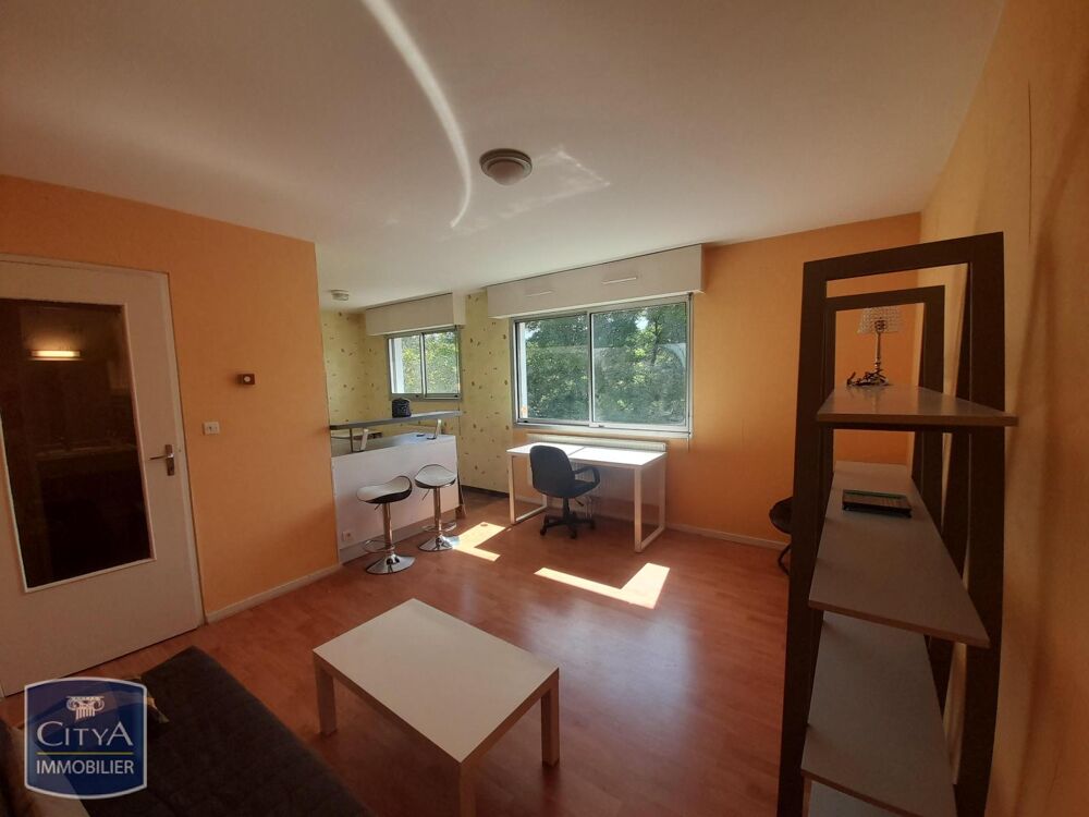 EXCLUSIVITÉ - APPARTEMENT STUDIO SEMI MEUBLE - SECTEUR L....