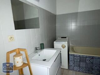  Appartement à louer 1 pièce 24 m²