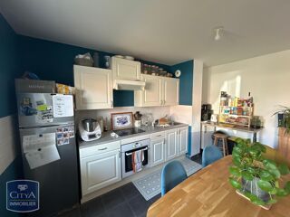  Appartement à louer 3 pièces 59 m²
