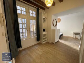 location Appartement - 1 pièce(s) - 36 m² Blois (41000)