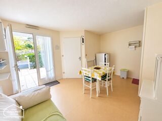 vente Appartement - 2 pièce(s) - 29 m² Saint-Brevin-les-Pins (44250)