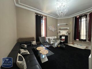  Appartement à louer 3 pièces 79 m²