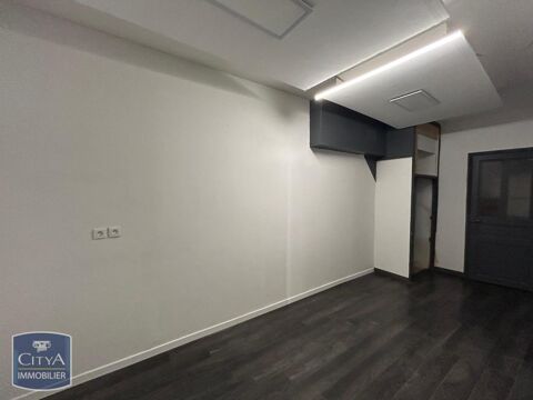   Location / Local Commercial - 38 m² 