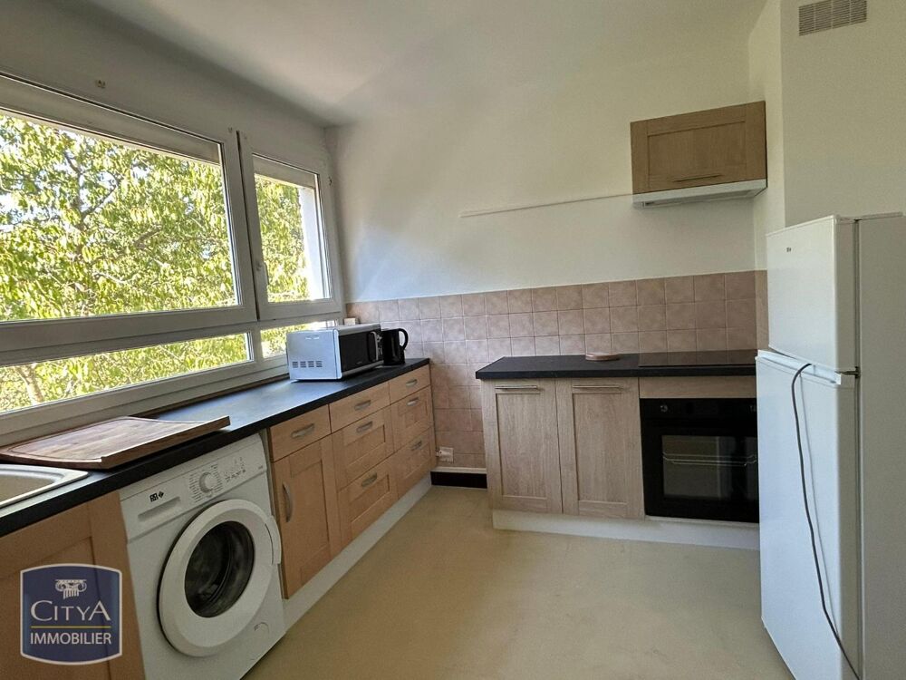 À LOUER : Appartement T3 situé dans le quartier du Blosn....